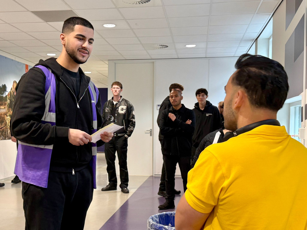 Persoonlijke leerroutes bij Particuliere Beveiliging