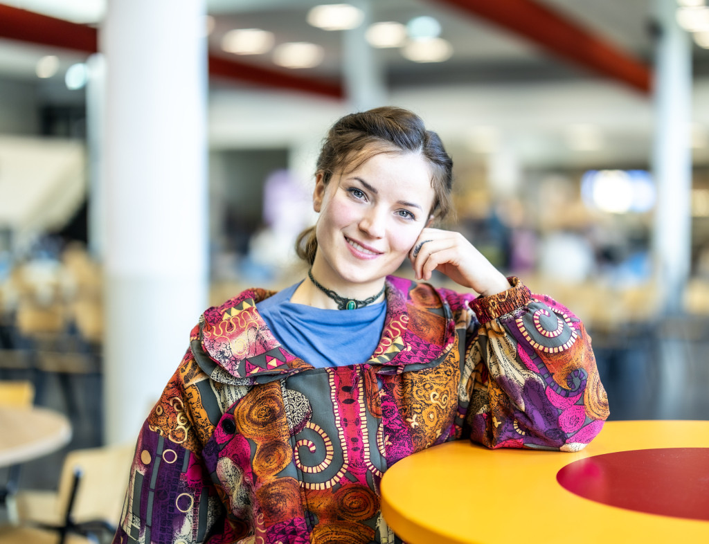 ‘Nederland heeft me rust en stabiliteit gegeven’