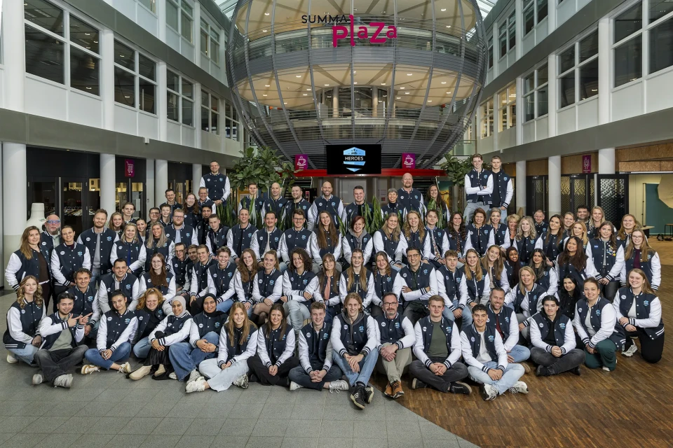 Summa Skills Heroes 2026